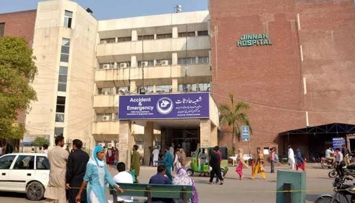 Expired blood culture reagents put patients at risk at jinnah hospital lahore