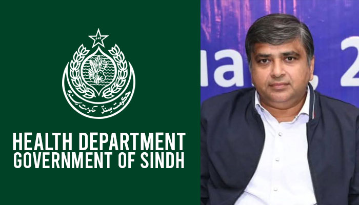 Tahir Hussain Sangi Appointed Secretary Health; Expectations Linked to Administrative Experience