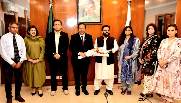 Dr Zahid Hasan Ansari Organizes FPCCI Seminar on Inclusive Education and Autism Management