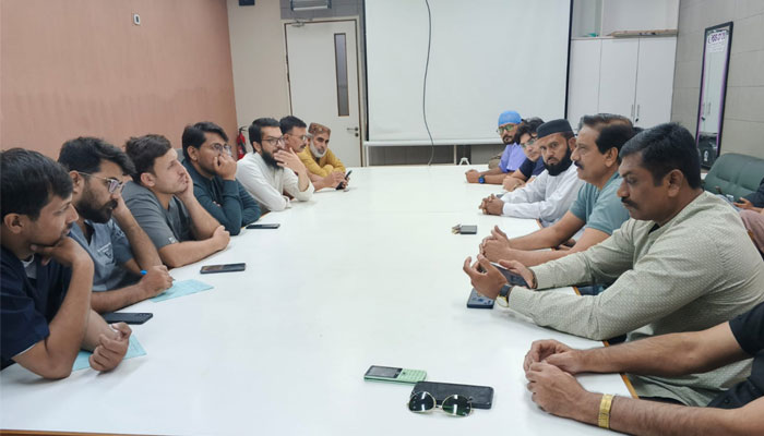 JPMC Healthcare Alliance Warns of Hospital-Wide Protest as Deadline for FIR Registration Expires at Midnight