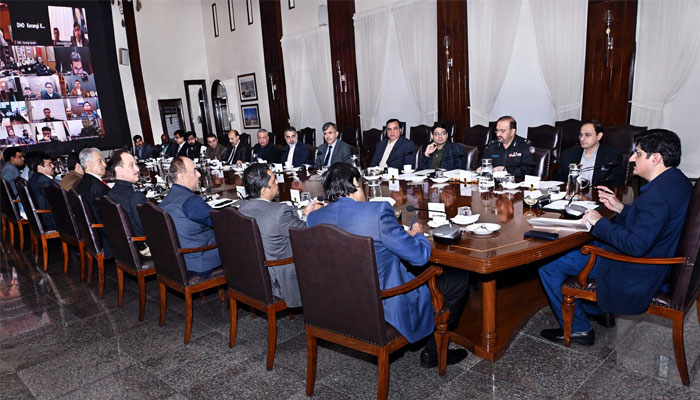 Sindh Polio Task Force Meets CM Shah to Launch Feb Campaign, Commitment to Polio-Free Province