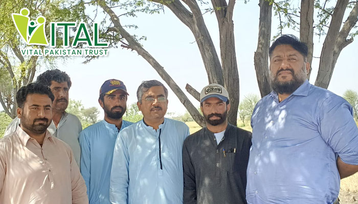 From Refusal to Acceptance: How Persistent Community Engagement Led to Vaccination in Sindh