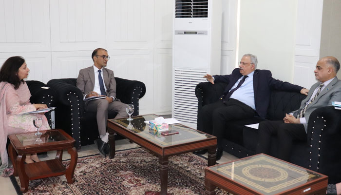 PM&DC, WHO Discuss Strengthening Family Medicine to Improve Primary Healthcare in Pakistan