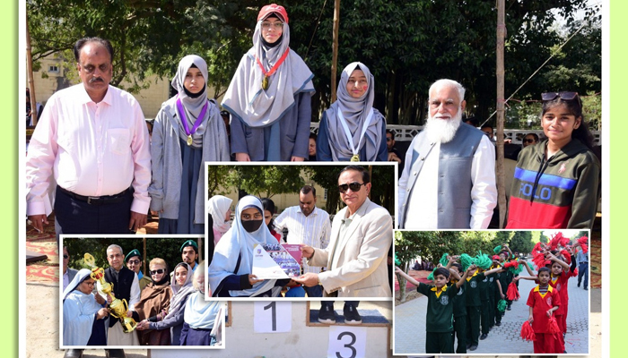Sir Syed University offers to facilitate Ida Rieu students for study