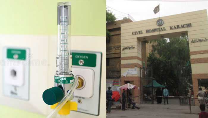 Dr. Ruth Pfau Civil Hospital Karachi to inaugurate an upgraded oxygen supply system tomorrow