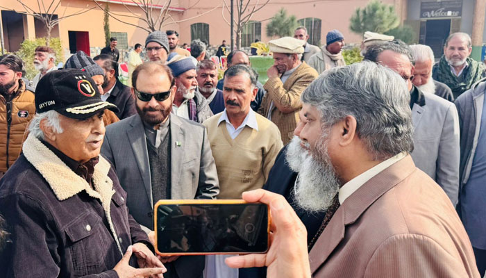 Fauji Foundation Rendering National Services in Health, Education and Economy: Senator Abdul Qayyum