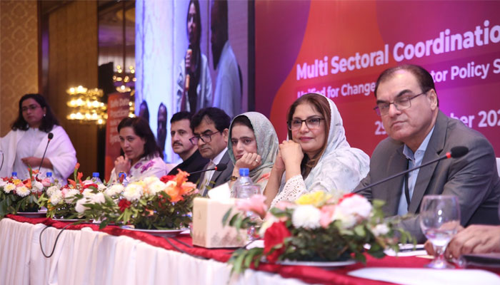 Sindh Reaffirms Commitment to Survivor-Centred Justice at MSCC Conference on Gender-Based Violence