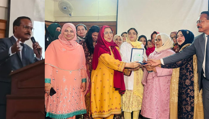 PGCN Lahore holds a seminar on advancing nursing evidence and bridging research with practice