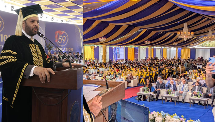 CPSP Holds 59th Convocation, Confers Degrees on Over 947 Medical Specialists