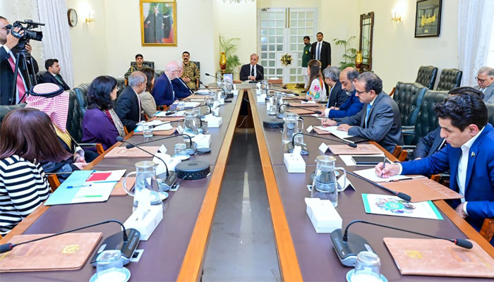 Global Polio Delegation Reaffirms Strong Support for Pakistan’s Eradication Efforts