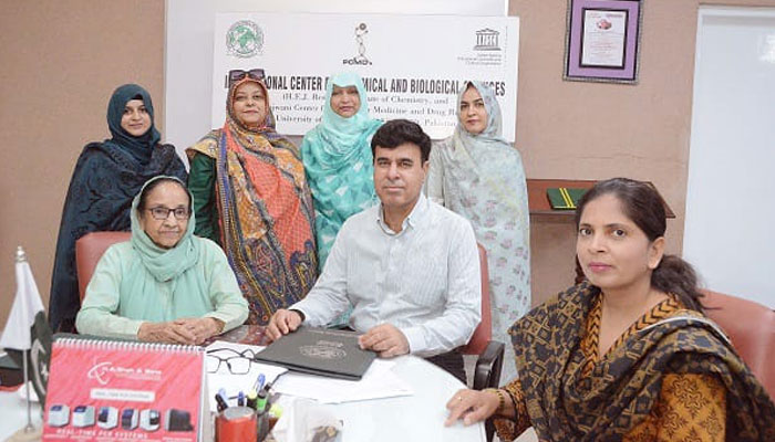 Jinnah University for Women Signs MoU with OWSD Pakistan national chapter