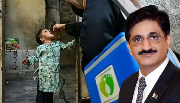 Sindh Intensifies Polio Eradication Efforts Ahead of September Campaign as Virus Circulation Shrinks