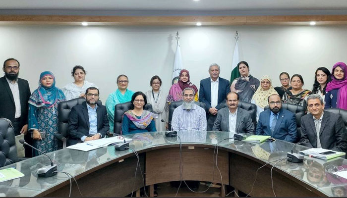 Jinnah Sindh Medical University conducts annual graduate programs review