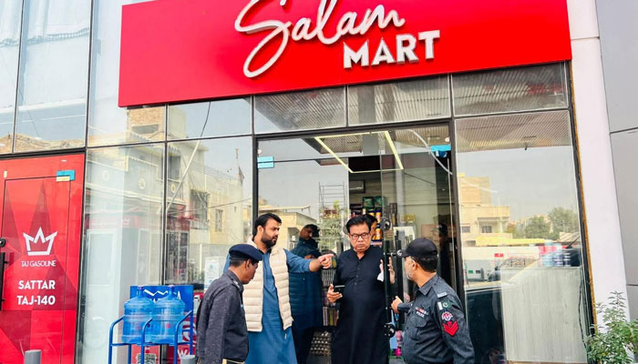 Action Taken Against Tobacco Control Violations in Qasimabad