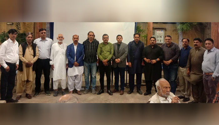 Health Reporters Honored at Iftar in Karachi Press Club; Ad Hoc Committee Announced