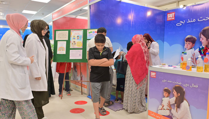 SIUT Observes World Patient Safety Day with Focus on Newborn and Child Care