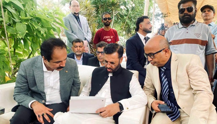 FIA Arrests Three Border Health Services Officials in Rs2.445 Billion Vaccine Procurement Scandal; Karachi Airport Vaccination Services Disrupted, Enforcement Deferred Until November 20