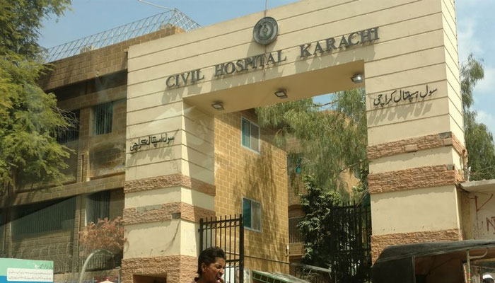 Civil Hospital Karachi Receives Advanced Diagnostic Machines, Essential Equipment