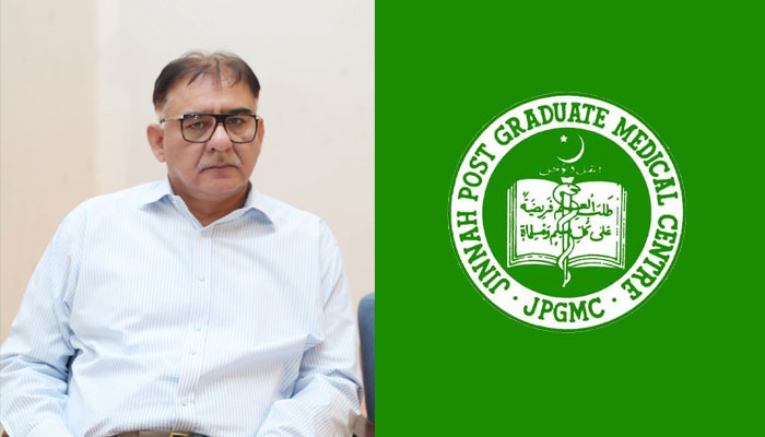 Dr Khalid Sher Appointed New Executive Director JPMC Amid Deepening Administrative Crisis