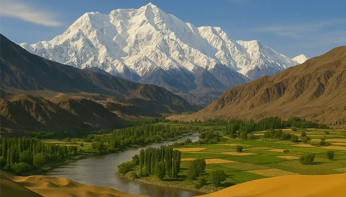 Pakistan’s Ancient Forests: Hidden Climate Treasure