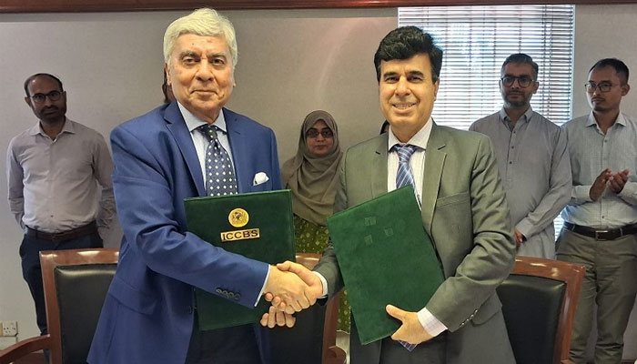 Dr Panjwani Center, Liaquat National Hospital Expand Research Collaboration