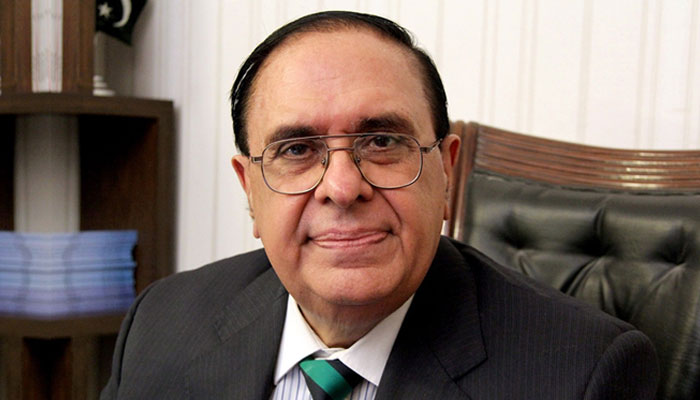 Prof. Atta-ur-Rahman Receives Prestigious IETI China Lifetime Achievement Award 2026