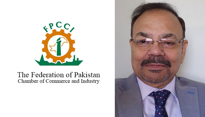 Dr. Akram Sultan Reappointed as Convener of FPCCI Sindh Standing Committee on Gen. Health and Safety