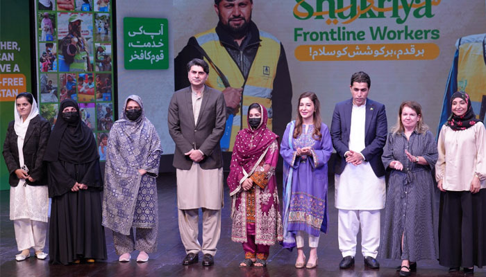 Pakistan Honours Over 400,000 Frontline Workers on World Polio Day 2026