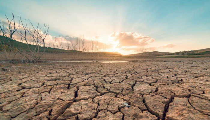 Global climate warning world headed toward 2.6°C warming as Pakistan faces heatwave and flood risks