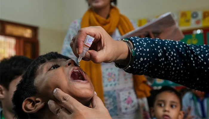 Pakistan Vaccinates Over 33M Children as National Measles–Rubella Campaign Concludes Successfully