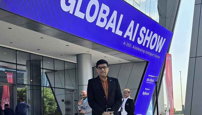 Global AI Show: Where Machines Think Faster — But Doctors Still Matter