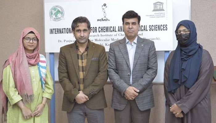Karachi University Students Win Award for Eco-Friendly Waste Management Proposal