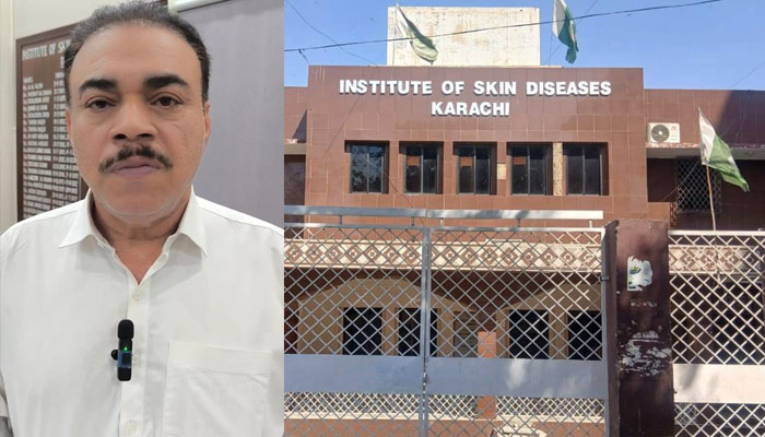 Karachi Water Crisis Pushes Asia’s Largest Skin Hospital to Brink of Closure