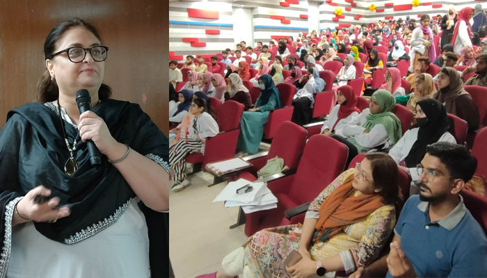 JSMU's 3-Day Media Literacy Training Equips 700+ Faculty, Students, and Staff