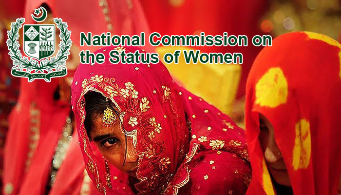 NCSW expressed deep concern over LHC judgment on child marriage