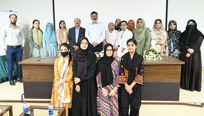 KU’s department of biochemistry promotes health awareness through e-poster competition