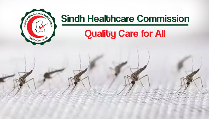 Sindh Healthcare Commission reduces prices of dengue, malaria, and CBC tests amid rising cases