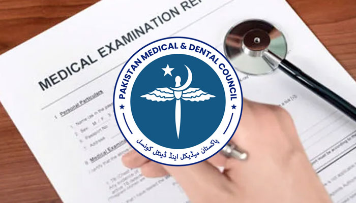 PMDC Announces NEB Exam on May 16; Iran-Affected Pakistani Students Eligible to Apply