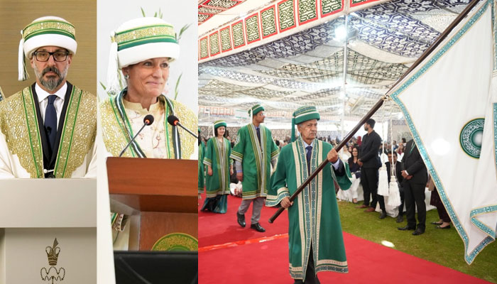 Aga Khan University Graduates Over 400 Students, Princess Zahra Aga Khan Installed as Pro-Chancellor