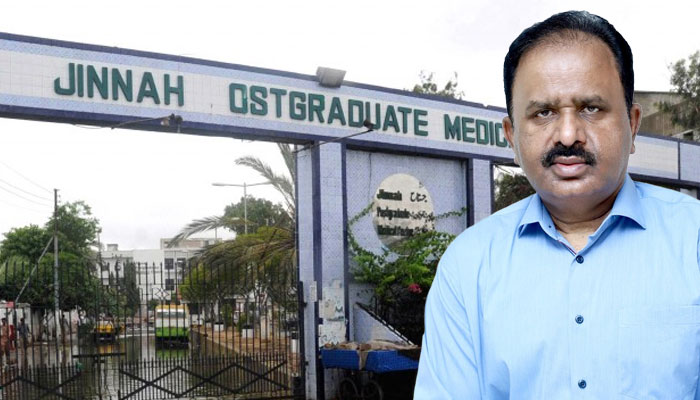 Farewell Ceremony Held in Honour of Prof Dr Abdul Manan Junejo at JPMC