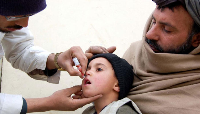 Sindh Records 93pc Coverage in Ongoing February Polio Vaccination Campaign