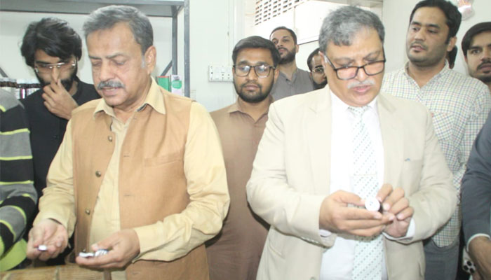 Information Commissioners Visit Services Hospital, Direct Proactive Disclosures