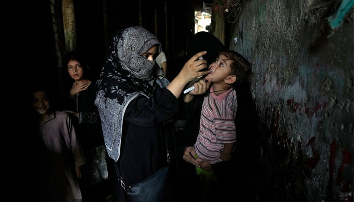 New Polio Case Confirmed in Bannu, KP as Pakistan's 2025 Tally Rises to 12