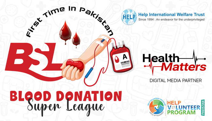 Blood Donation Super League - Feb 16, 2025