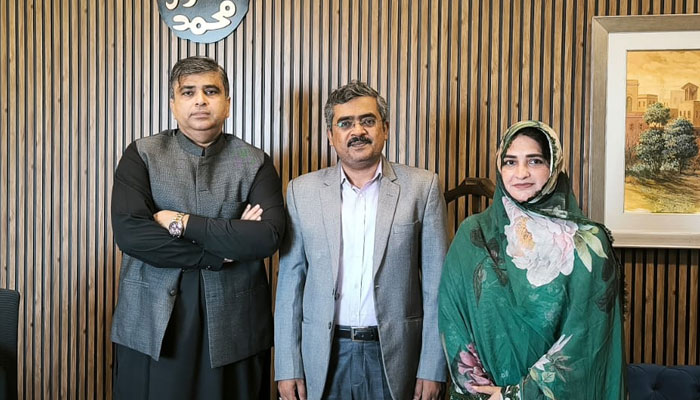 Sindh health secretary appreciates HRA vision, underscores media’s role in health awareness
