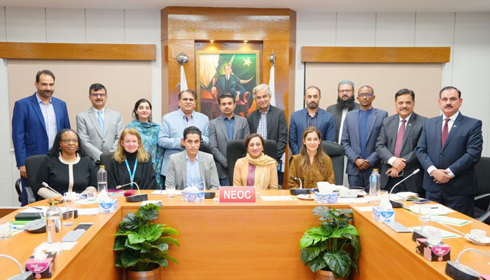 EPI–PEI Synergy Framework launched to strengthen national immunization system