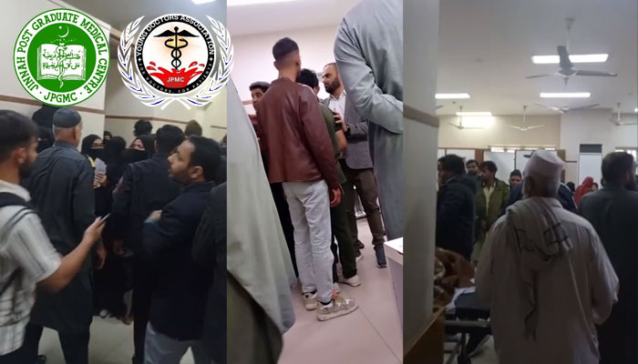 YDA JPMC Condemns Assault on Doctors in Orthopaedic OPD, Demands Arrests and Enhanced Security