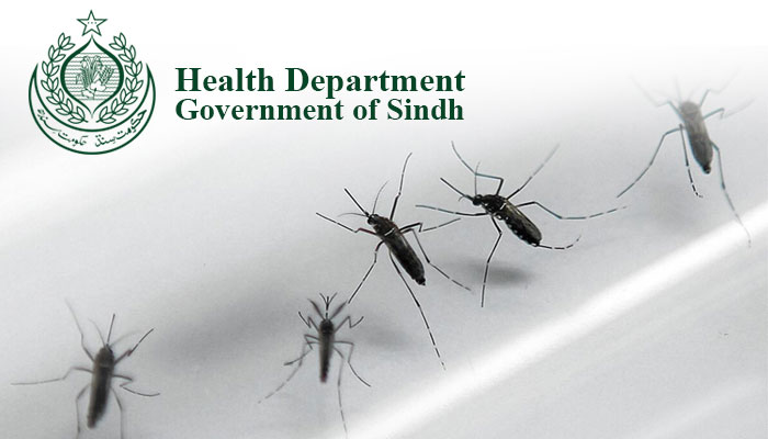 559 Dengue Cases Confirmed Across Sindh — No Deaths Reported, Health Dept Issues Daily Update