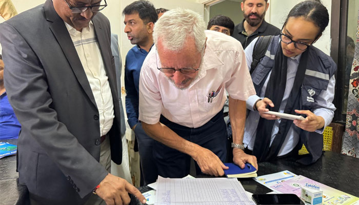 WHO urges urgent action to prevent malaria resurgence in Pakistan