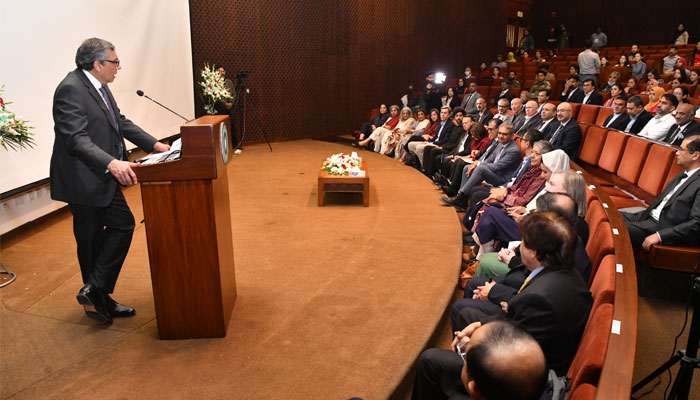 Pakistan’s Experts Gather at IGHD Conference to Reimagine Climate-Resilient Cities and Communities